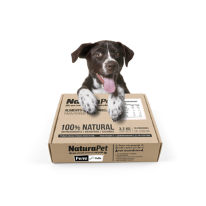 Menú Perro: Pollo 3,2 Kg.