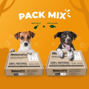 Pack Mix