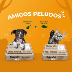 Amigos peludos